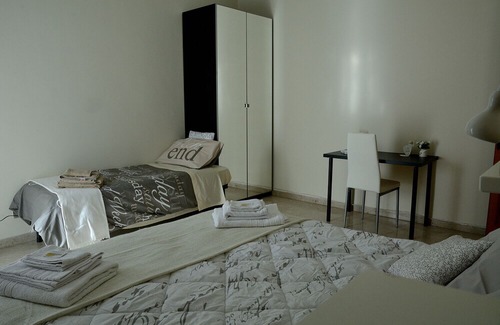 Taranto House | B b Piazza Carmine Taranto