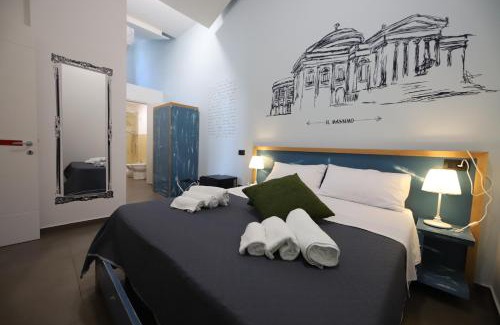 Aspra Bed & Breakfast | b&b Pirriera