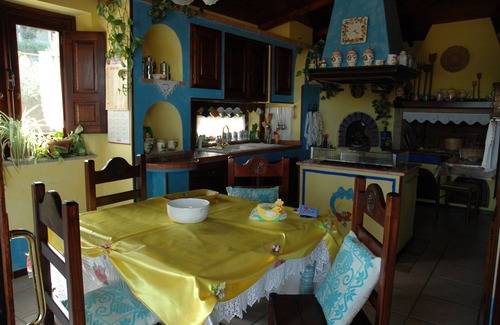 Loceri Bed & Breakfast | B&B Rita and family - Mezzanine studio apartment