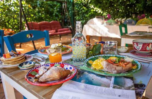 Dragonea Bed & Breakfast | B&b Rosaria sea view