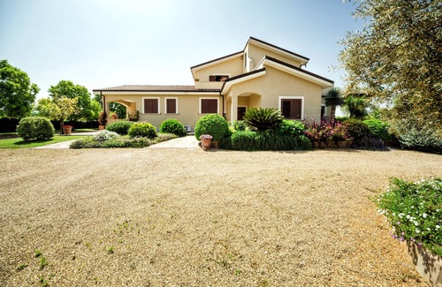 Battipaglia Villa | B&B Samilù between Salerno, Amalfi and Paestum