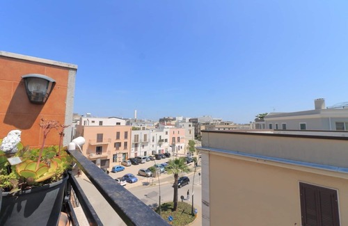 Conversano House | B&B San Lorenzo is in Conversano City of Art