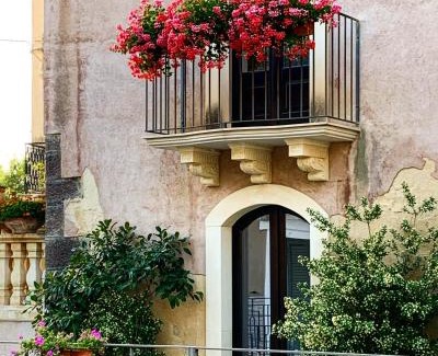 Licodia Eubea Bed & Breakfast | B&B Santapau Charme Living