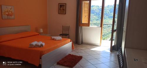 Longi Bed & Breakfast | B&B Serena