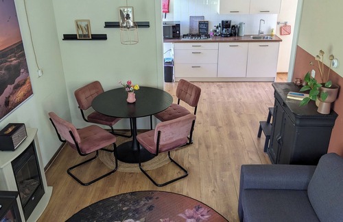 Dokkum Apartment | B&B Slaap Lekker | delicious overnight stay at the edge of the park in Dokkum