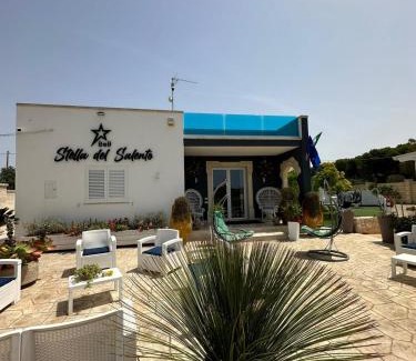 Porto Cesareo Bed & Breakfast | B&B Stella Salento Karin