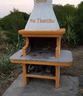 Nuraxi Figus Bed & Breakfast | B&B Su Tintillu