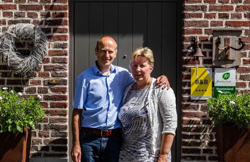Oosteeklo Bed & Breakfast | B&B 't Heirweggoed