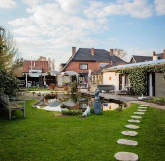 Bilzen Bed & Breakfast | B&B 't Solveldje