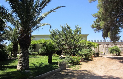 Manduria Apartment | B&B Tenuta Agnusdei - Enjoy the relaxation of the wellness oasis in Apulia