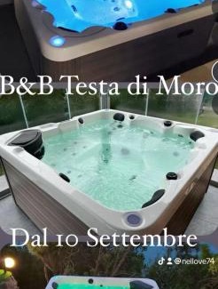 Coste Bed & Breakfast | B&B testa di Moro