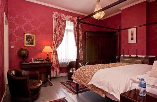Statiekwartier Bed & Breakfast | B&B The Baron