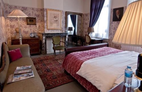 Statiekwartier Bed & Breakfast | B&B The Baron