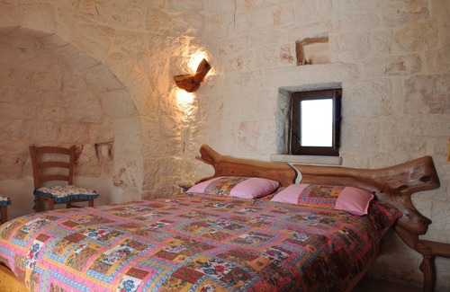 Specchiaruzzo Bed & Breakfast | B & B The Owl. Trulli and Nature. Trullo The Lemon