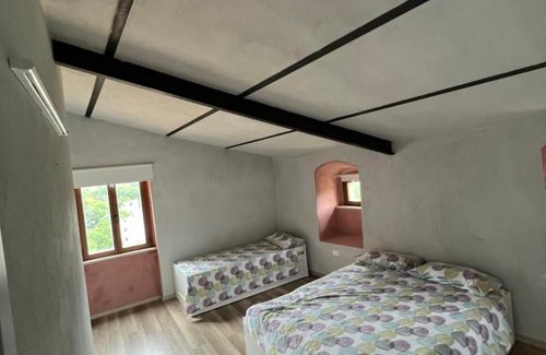 Taranta Peligna Bed & Breakfast | B&B tre fiori