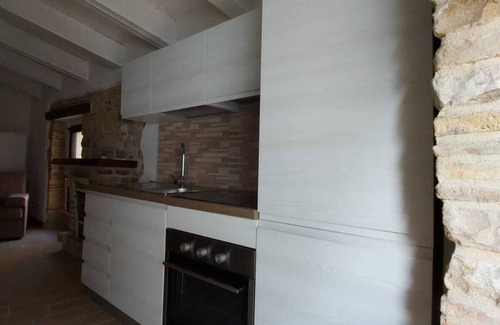 Pietramontecorvino House | B&B Under the Walls - 1st Floor