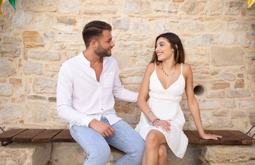 Pietramontecorvino House | B&B Under the Walls - 1st Floor