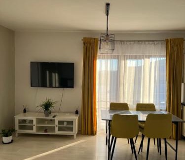 Bistrita Apartment | B&B Unicat