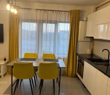 Bistrita Apartment | B&B Unicat