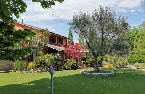 Vaciglio Bed & Breakfast | B&B Villa Argiolas