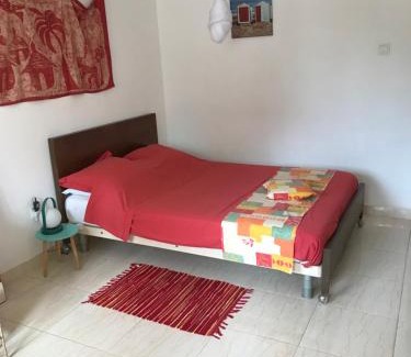 Serrekunda Bed & Breakfast | B & B Villa Calliandra