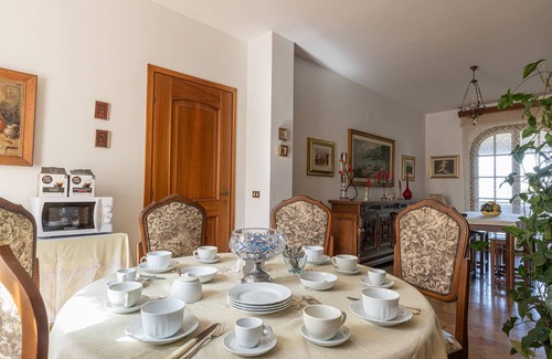 Chieti Scalo Bed & Breakfast | B&B Villa dei Desideri