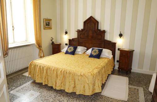 Cannobio Bed & Breakfast | B&B Villa Dei Pini