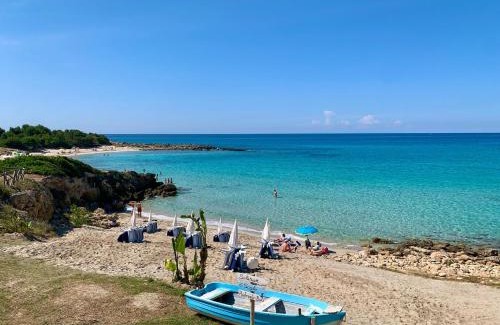 Marina di Pulsano Bed & Breakfast | B&B Villa Dongiovanni