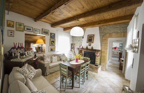 Marsia Bed & Breakfast | B&B Villa Filetta