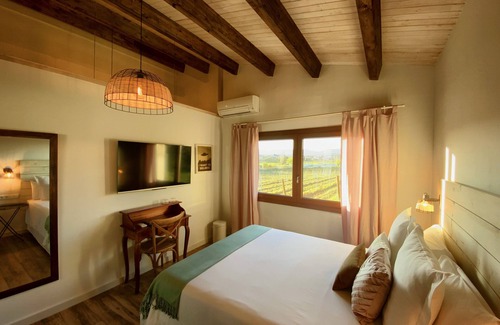El Pla del Penedes Bed & Breakfast | B&B Wine and Cooking Penedès