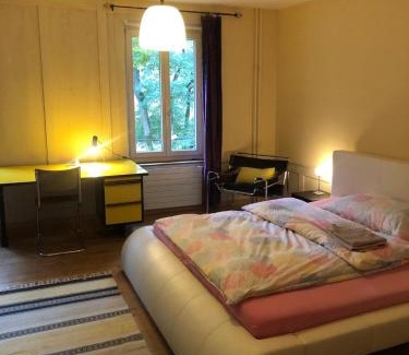 Winterthur Bed & Breakfast | B&B Winterthur