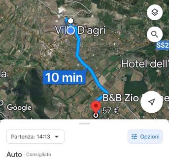 Grumento Nova Bed & Breakfast | B&B zio Domenico