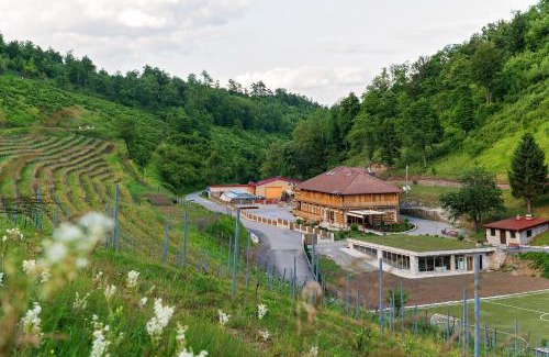 Mali Radic Bed & Breakfast | B&B Zlatna Nit
