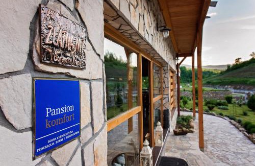 Mali Radic Bed & Breakfast | B&B Zlatna Nit