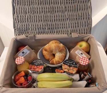 Market Bosworth Bed & Breakfast | B&Bat no3