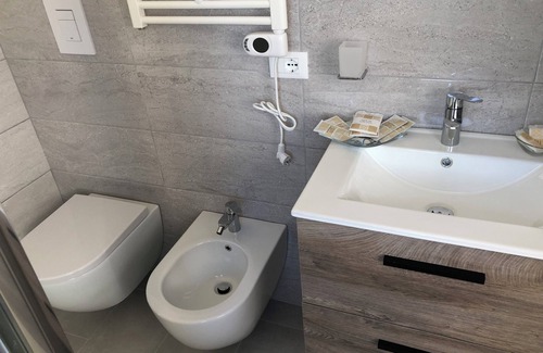 Coppitella Bed & Breakfast | B&BValledegliUlivi Triple room with pool view, single bed breakfast