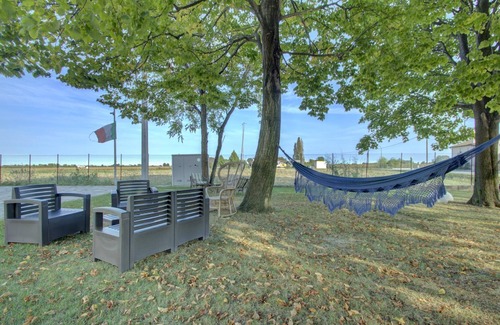 Mira Apartment | B&BveniceLAGOON Cool,Wifi-Aircnd-Parking-Breakf102