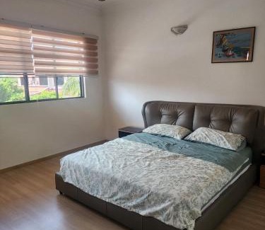 Miri House | B & C Homestay