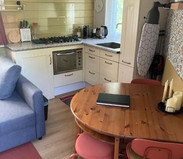 Steendam Bed & Breakfast | B en B Op Steendam, Tuinkamer onder de appelboom