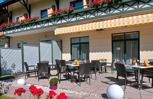 Oberaichwald Apartment | B - Faakersee 2-3 - Erlebnis-hotel Appartements Pirker