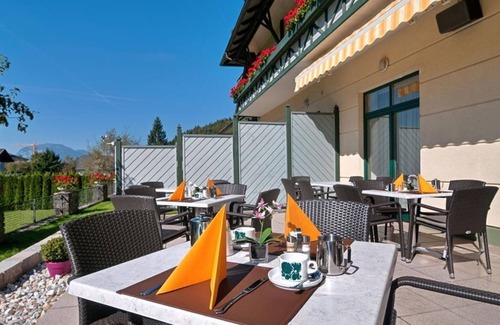 Oberaichwald Apartment | B - Faakersee 2-3 - Erlebnis-hotel Appartements Pirker