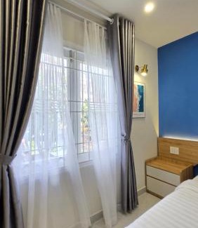 Binh Thanh House | B House