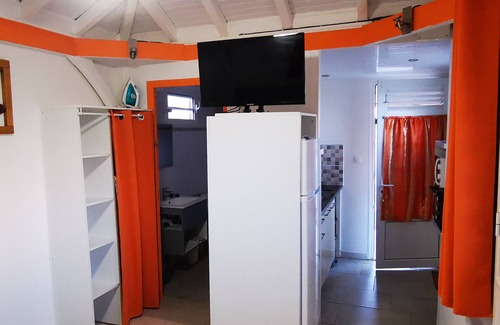 Sainte-Luce House | B&L Lagon Residence: Bungalow "Corail"
