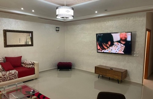 Fes Apartment | B nice 2 bedroom apartment in a very calm street.