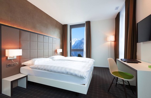 Sevelen Hotel | b smart motel Sevelen