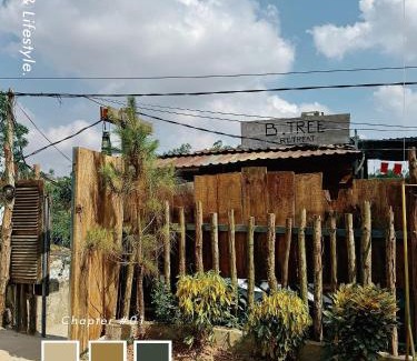 Huong Thuy Cabin | B tree Retreat homestay