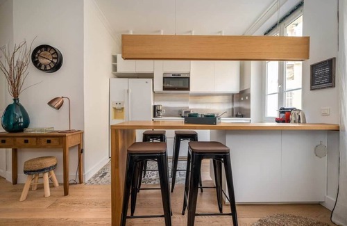 Carnot Apartment | B016 - Beautiful apt For 4 - Cannes center