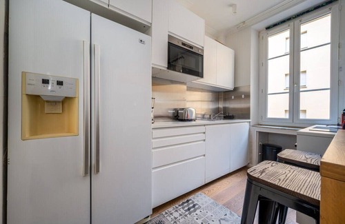 Carnot Apartment | B016 - Beautiful apt For 4 - Cannes center
