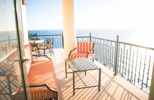 Kino Nuevo Condo | B1. Oceanview + 3 Bedroom + Social area w/jacuzzi + Private Beach + 6 people