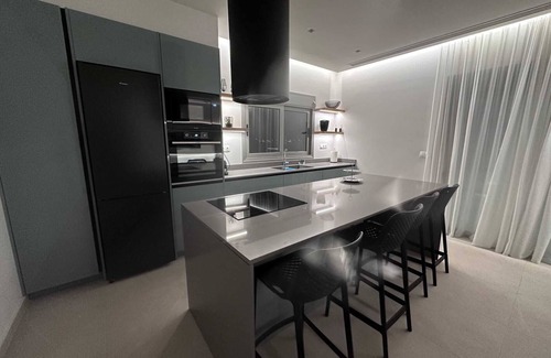 Bouzaiika House | B1 - Penthouse with pool